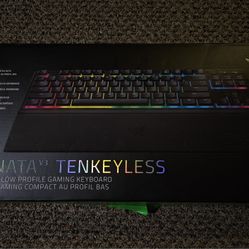 Razer Gaming Keyboard