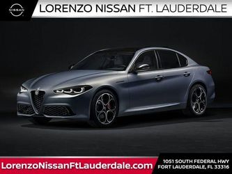 2024 Alfa Romeo Giulia