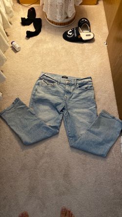 Vintage true religion straight cut jeans