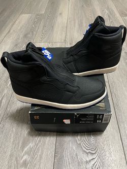 Jordan 1 High Zip Hyper Royal 2018 size 11 DS