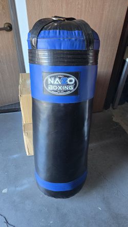 135pound Boxing Punching Bag Heavy Bag Made In USA 