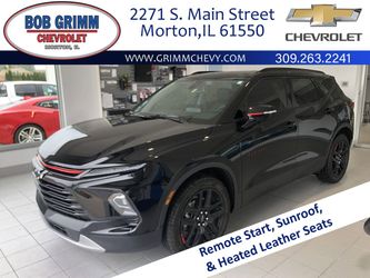 2023 Chevrolet Blazer