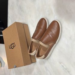Uggs slip ons