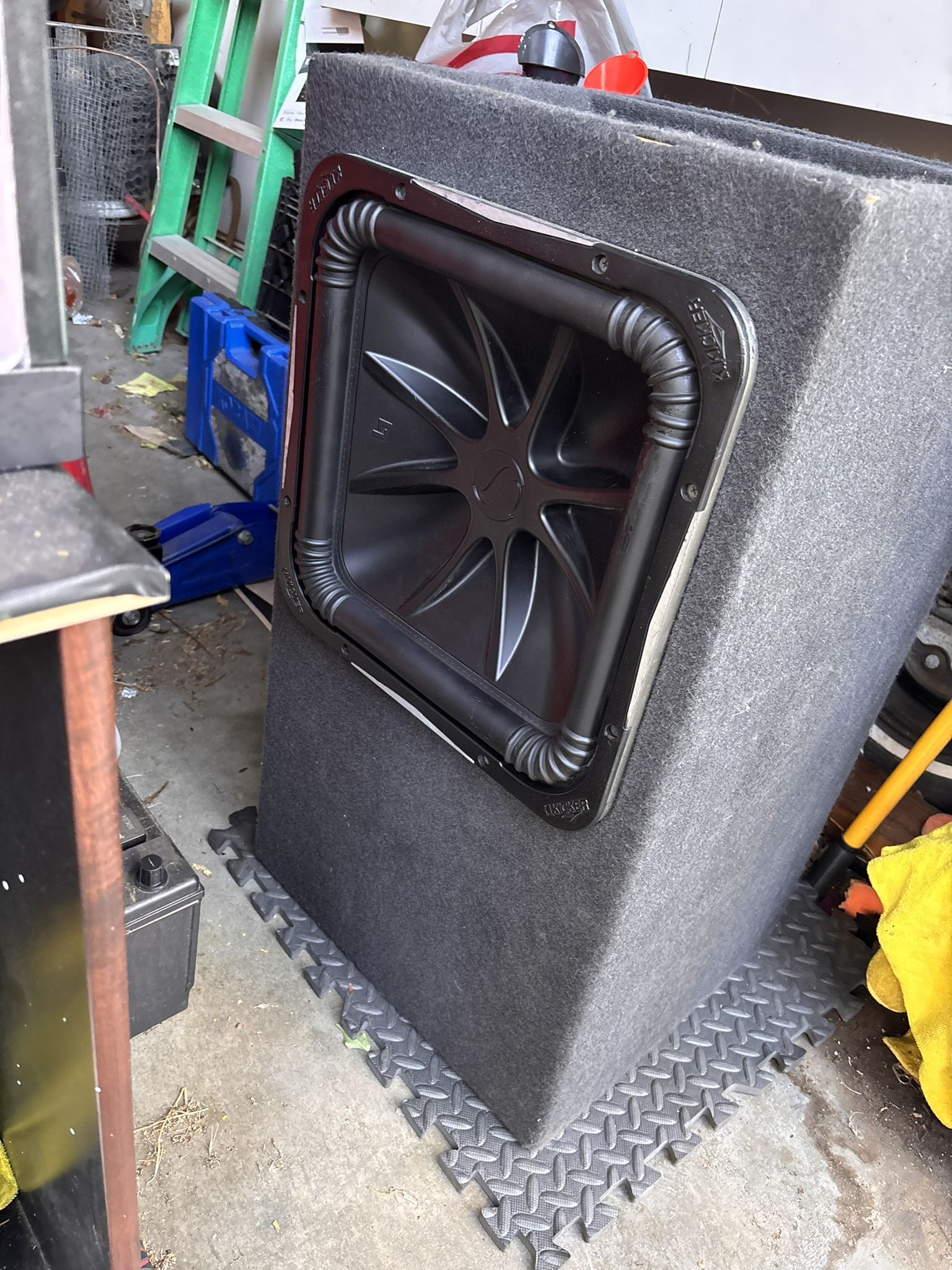 Kicker 15 L7