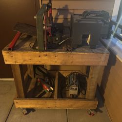 Ultimate Blacksmithing Setup