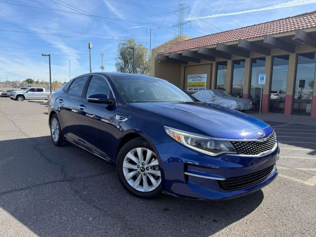 2016 Kia Optima