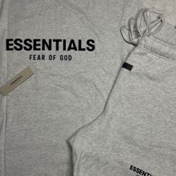 Essential Sweats & Shorts etc