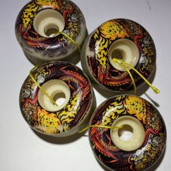 Spitfire Wheels - Oski - 99a Radials