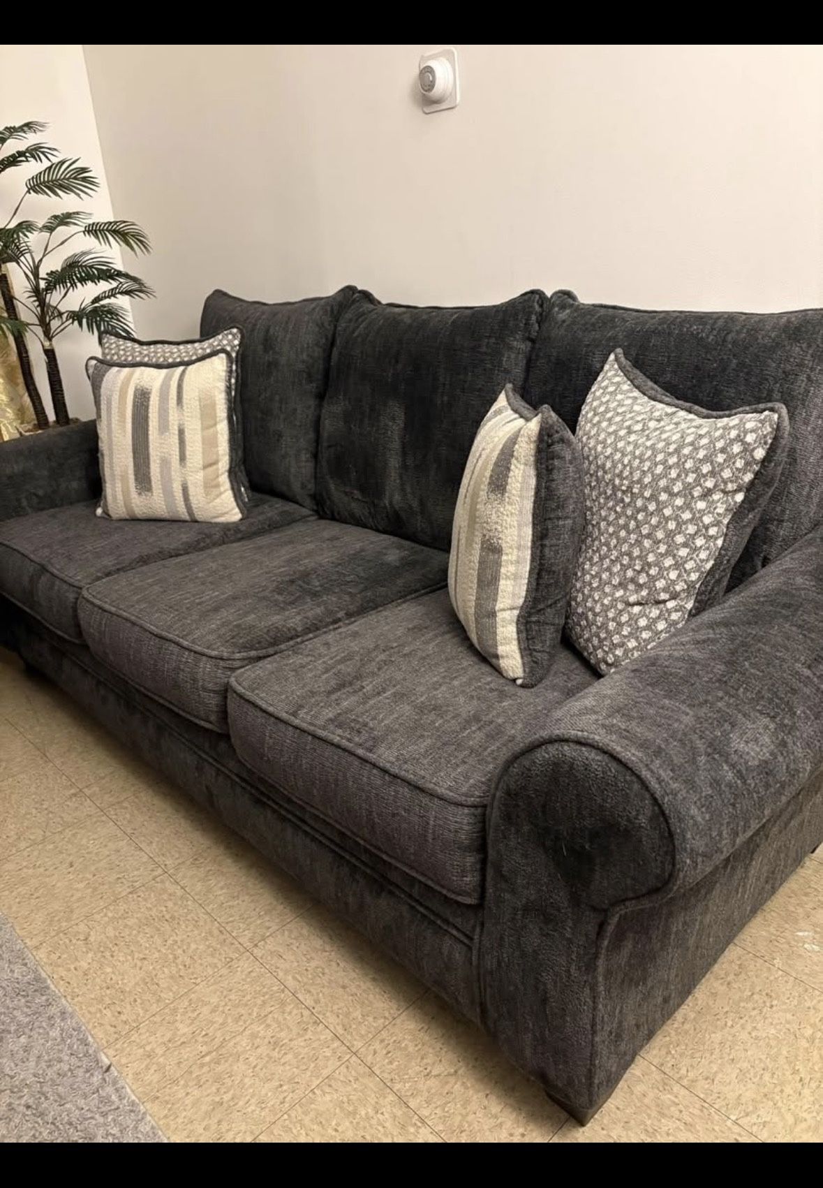 Less Than A Year Old Couches From Bob’s