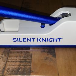 Silent Knight Pill Crusher
