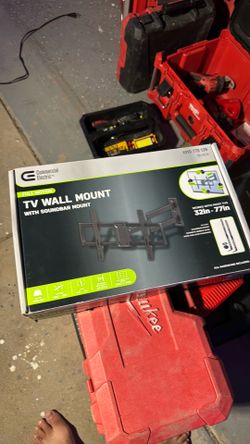 Tv wall mount