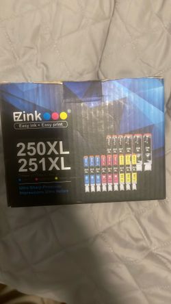 EZ Ink 250XL/251XL