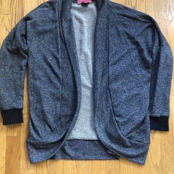 Jr. Blue Jacket Small