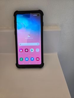 Used S10 samsung