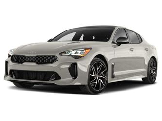 2022 Kia Stinger