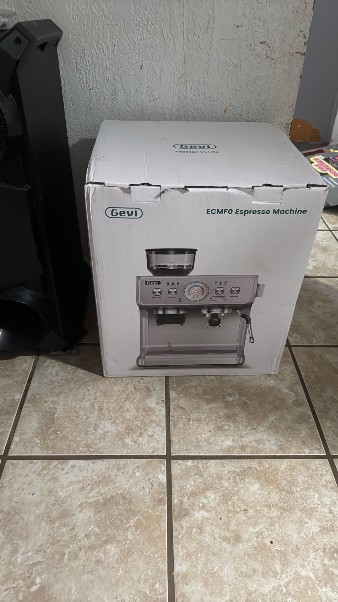 Gevi Espress Machine