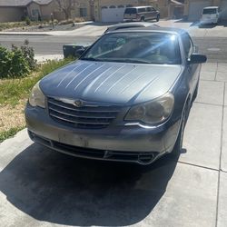 2008 Chrysler Sebring