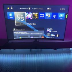 Acer Curved Monitor XZ320QP3 