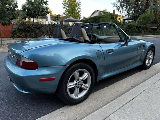 2001 BMW Z3