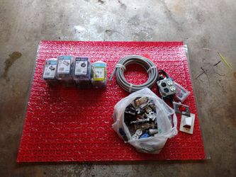 Electrical stuff