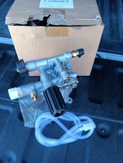 Pump for Power Washer NEW