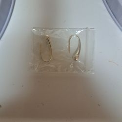 Brand New Silver Earrings