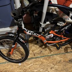 Trek 20" Boys Bike