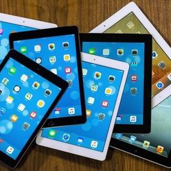 LIKE NEW iPad Air & iPad Pro for sale!