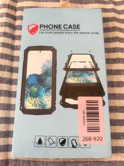 Galaxy waterproof case