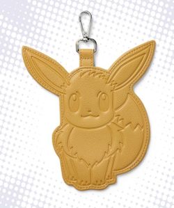 Eevee Bag Charm - Pokémon
