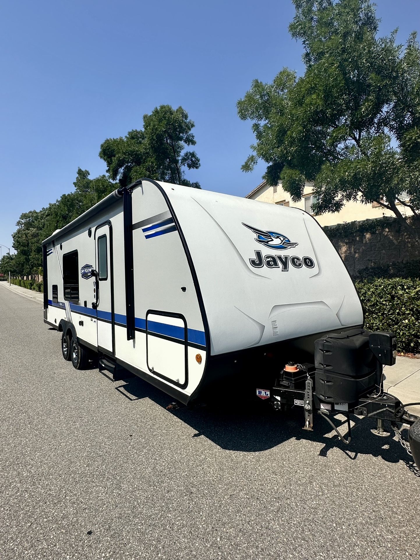 2019 Jayco Jay Feather Travel Trailer