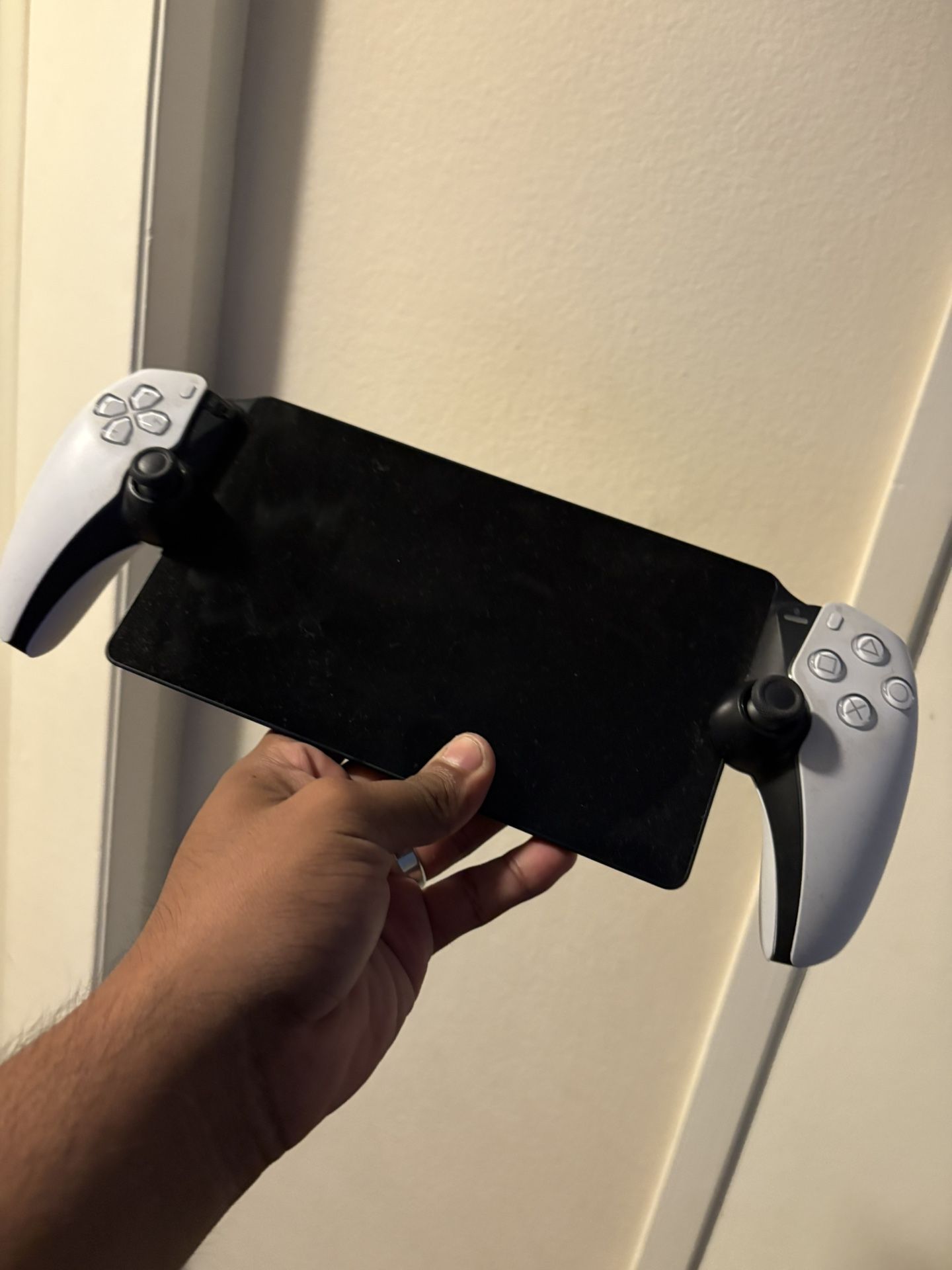 Ps Portal White