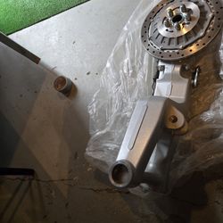 Swing Arm And Rotor
