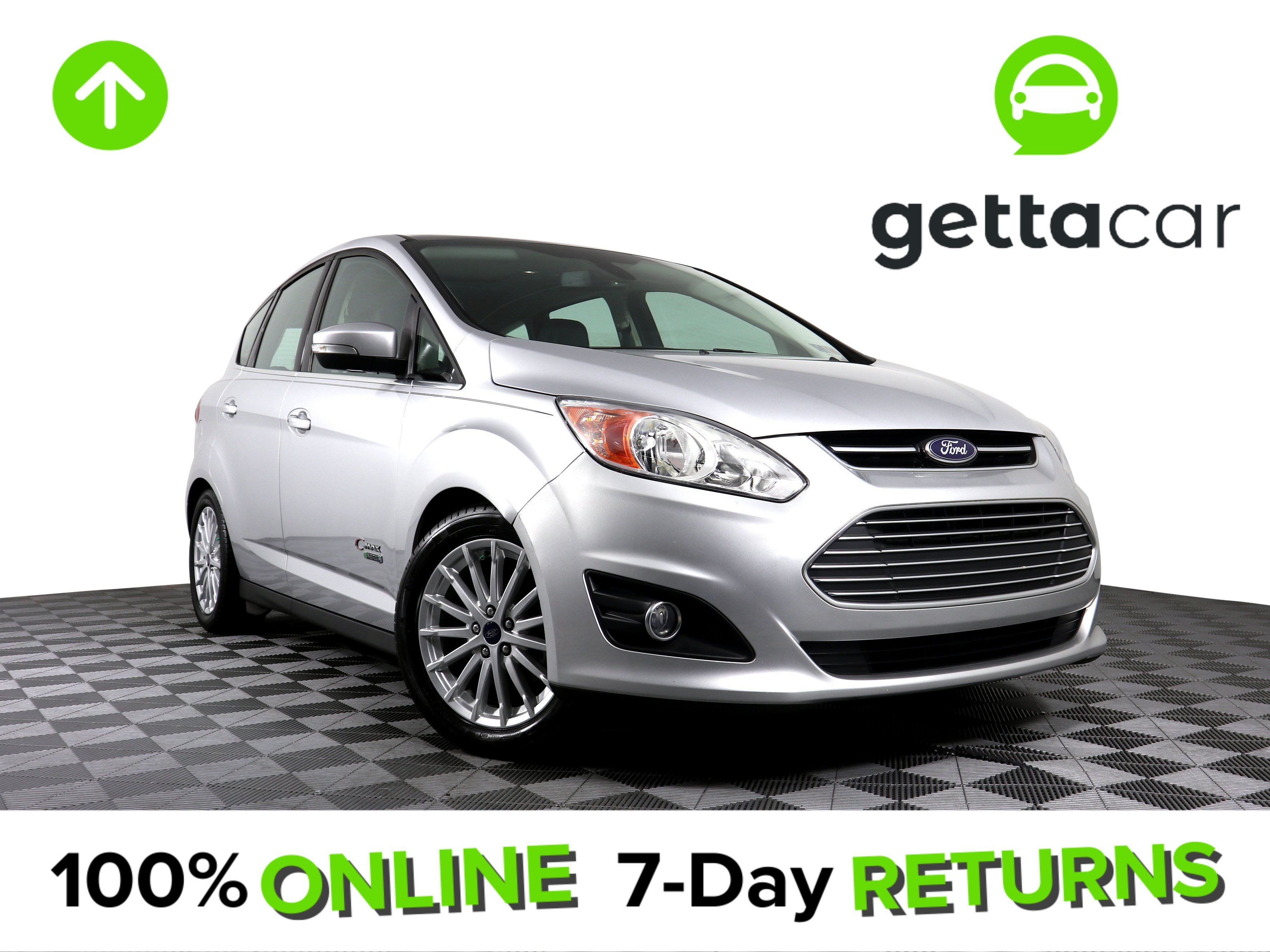 2016 Ford C-Max Energi