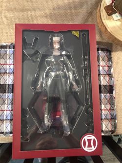 Marvel Black Widow Action Figure in Box