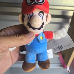 Nintendo Super Mario Bros Plush New With Tags 