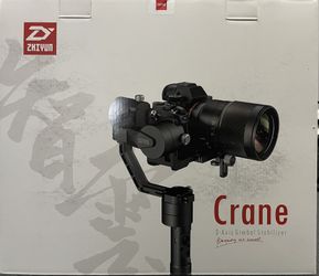 Zhiyun Crane 3-Axis Gimbal Stabilizer