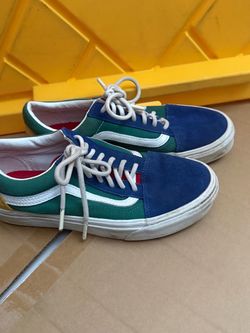 Vans Shoes men 5.5 women 7