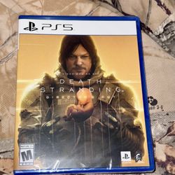 Death Standing Directors Cut Ps5