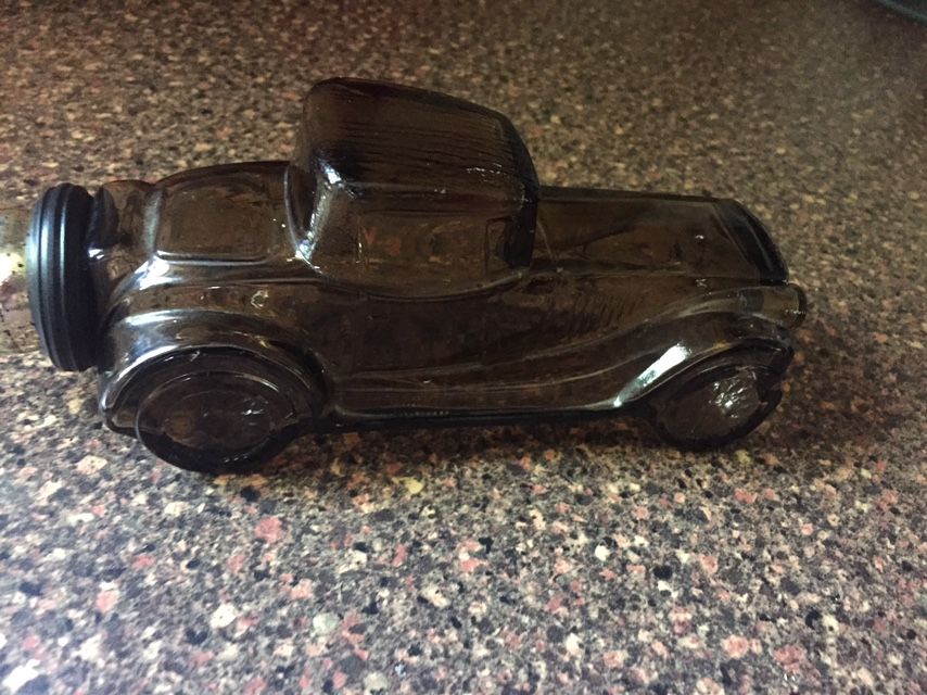 Avon Cologne Car Bottle