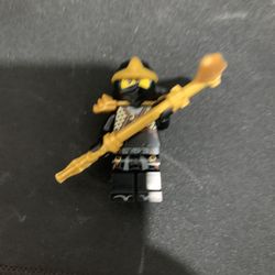 lego ninjago cole 15 anniversary 