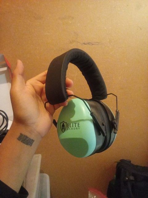 venture gear ear protection