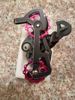 SHRAM DERAILER X7