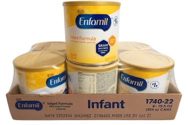 New unopened Enfamil