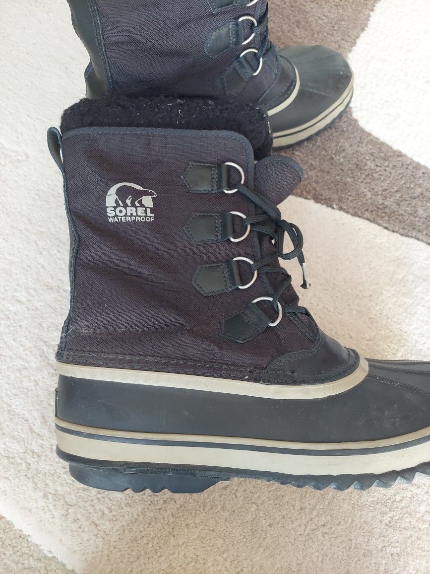 Sorel Waterproof Boots