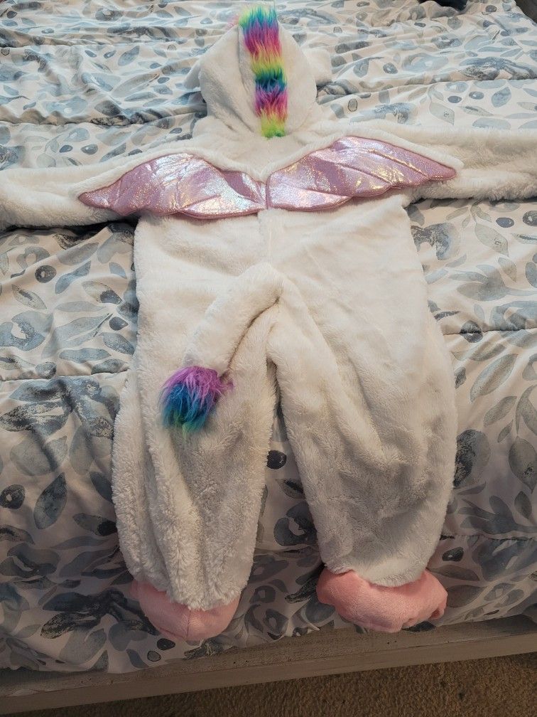 Halloween Unicorn Costume