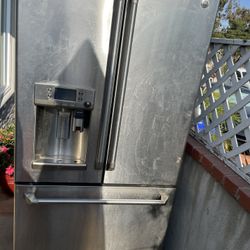 Ge Refrigerator 