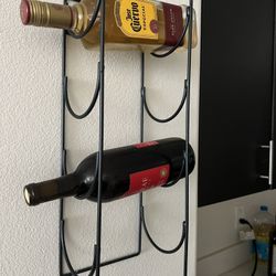 Wine Bottles Rack 