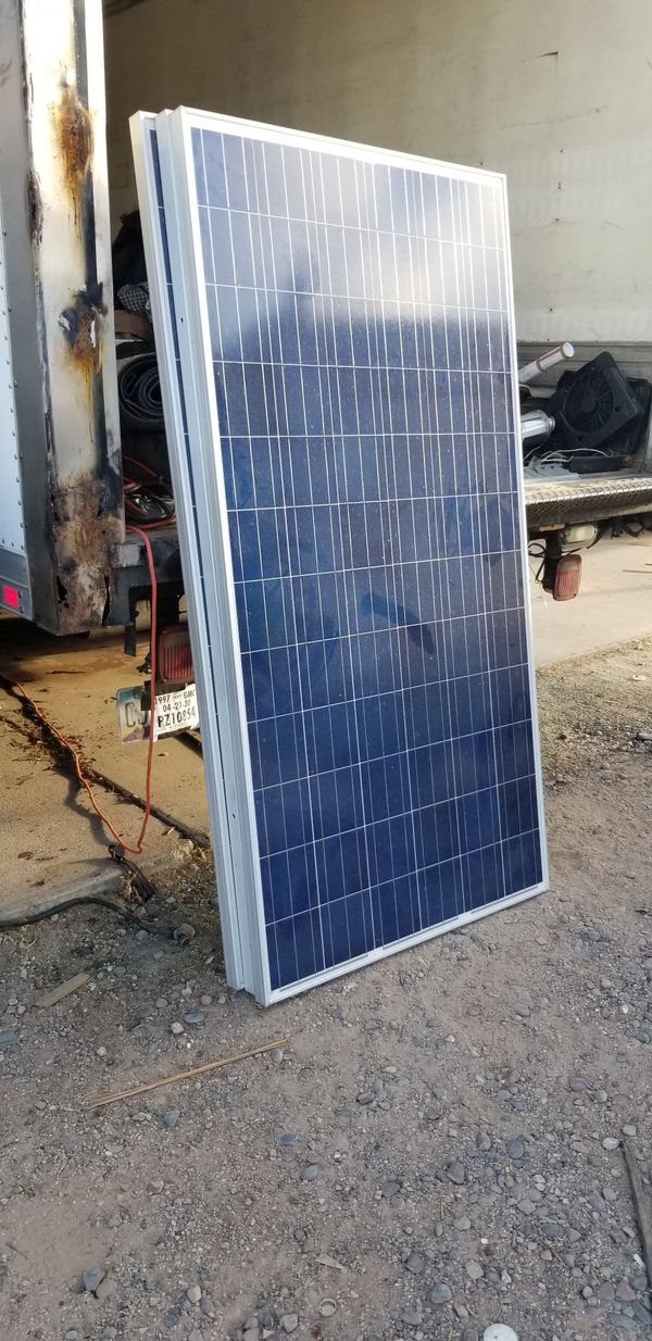 270w solar panels for Sale in Mesa, AZ OfferUp