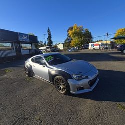 2016 Subaru BRZ